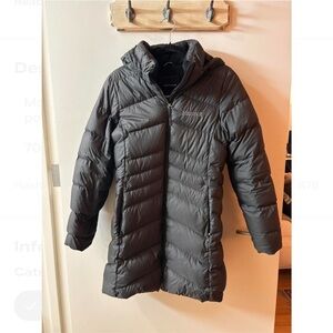 Marmot Montreal Women's Black Puffer Jacket